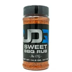 JDQ The OG Sweet BBQ Rub