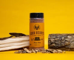 John Henry's Pecan Rub 15 Oz.