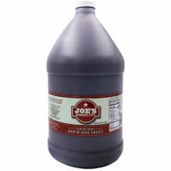 Joe’s Kansas City Original Bar-B-Que Sauce - 1 Gallon