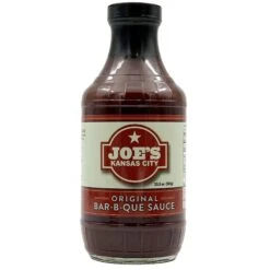 Joe’s Kansas City Original Bar-B-Que Sauce – 20.5 Oz