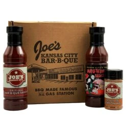 Joe's Kansas City BBQ Gift Box