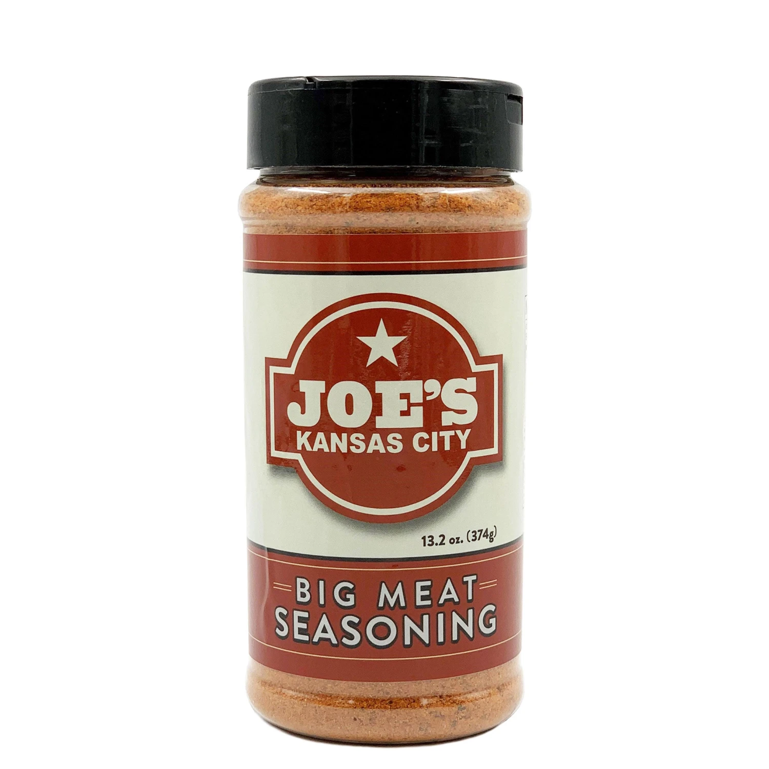 Joe's Kansas City Big Meat Seasoning 13.2 Oz. 1 Joe's Kansas City Big Meat Seasoning 13.2 Oz.