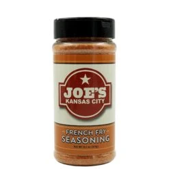 Joe's Kansas City French Fry Seasoning 13.1 Oz.