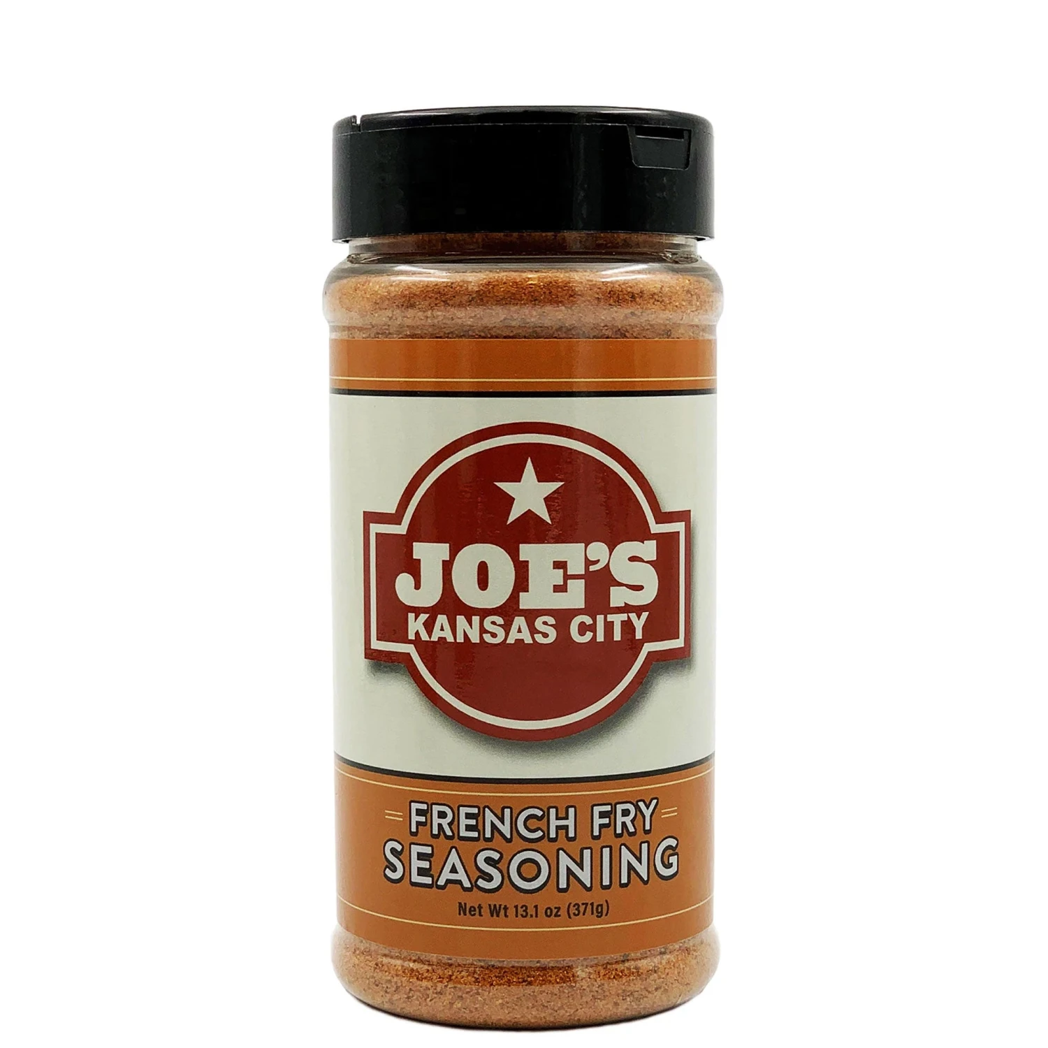 Joe's Kansas City French Fry Seasoning 13.1 Oz. 1 Joe's Kansas City French Fry Seasoning 13.1 Oz.