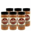 Joe's Kansas City French Fry Seasoning 13.1 Oz. - Case Of 6