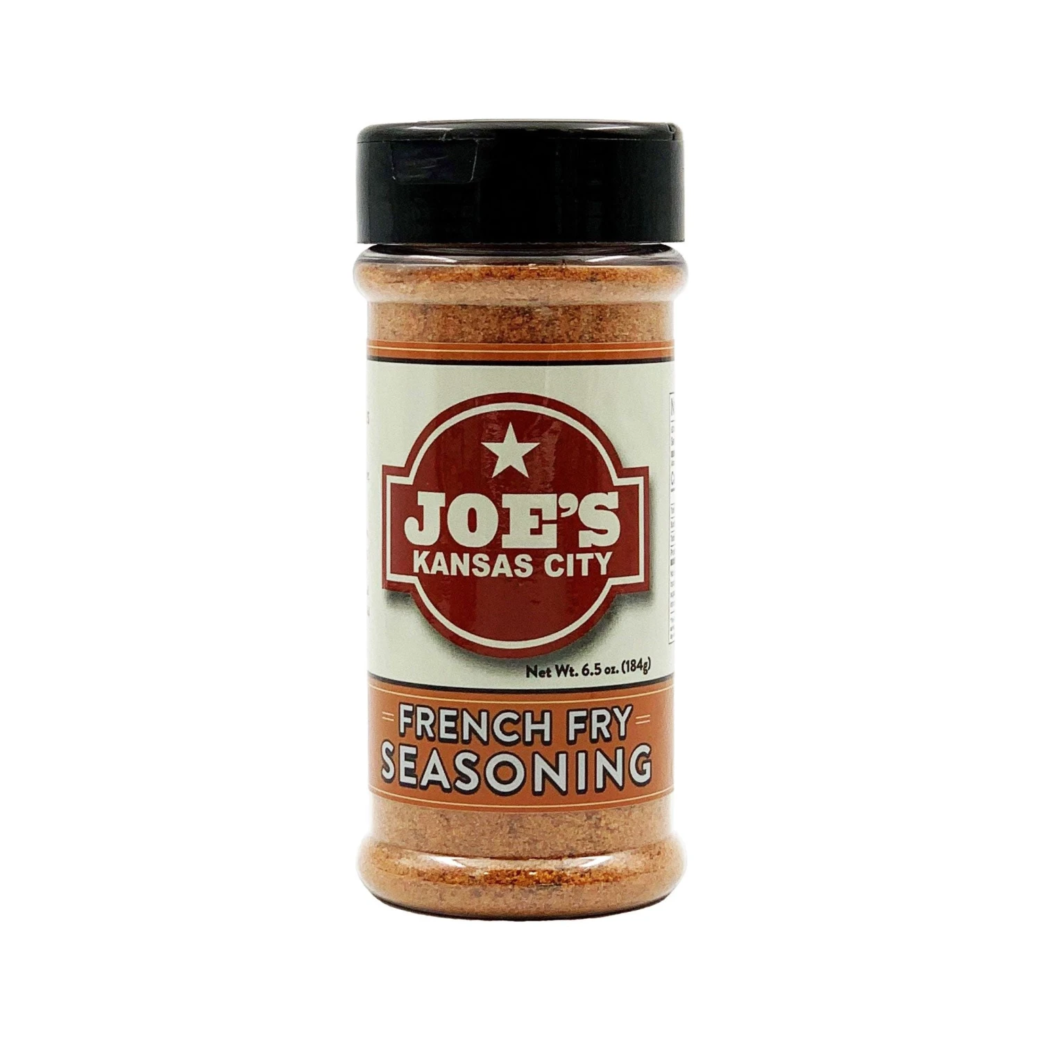 Joe's Kansas City French Fry Seasoning 6.5 Oz. 1 Joe's Kansas City French Fry Seasoning 6.5 Oz.