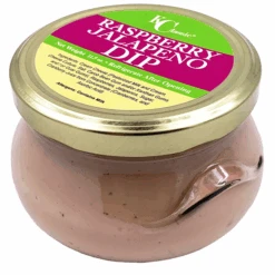 KC Classic Raspberry Jalapeño Cheese Dip 11.5 Oz.