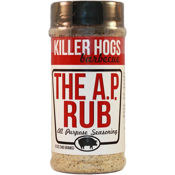 Killer Hogs The A.P. Rub 16 Oz. 1 Killer Hogs The A.P. Rub 16 Oz.
