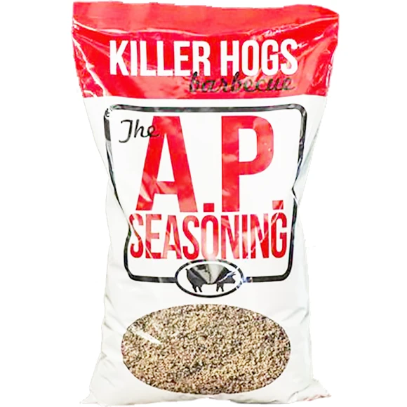 Killer Hogs The A.P. Rub 5 Lbs. 1 Killer Hogs The A.P. Rub 5 Lbs.