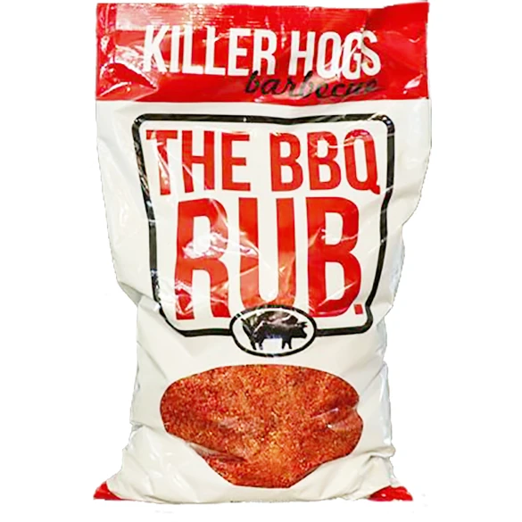 Killer Hogs The BBQ Rub 5 Lbs. 1 Killer Hogs The BBQ Rub 5 Lbs.