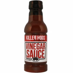 Killer Hogs Vinegar BBQ Sauce 18 Oz.