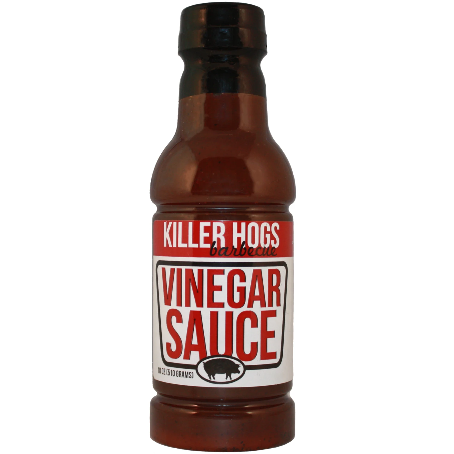 Killer Hogs Vinegar BBQ Sauce 18 Oz. 1 Killer Hogs Vinegar BBQ Sauce 18 Oz.