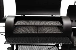 Yoder Smokers Kingman Offset Smoker -The Kansas City Bbq Store kingman offset pit smoker 10