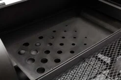 Yoder Smokers Kingman Offset Smoker -The Kansas City Bbq Store kingman offset pit smoker 11