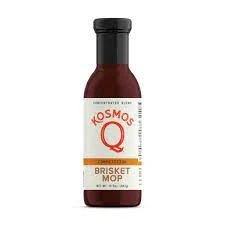 Kosmo's Q Brisket Mop 15 Oz.