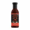 Kosmo's Q Peach Habanero BBQ Sauce 15.5 Oz.