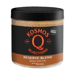 Kosmo's Q Reserve Blend Brisket Injection 1 Lb.
