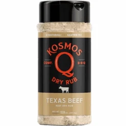 Kosmo's Q Texas Beef Rub 16 Oz.