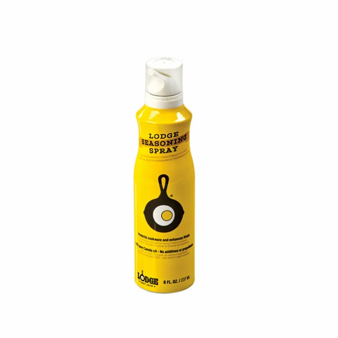 Lodge Seasoning Spray Oil 1 Lodge Seasoning Spray Oil