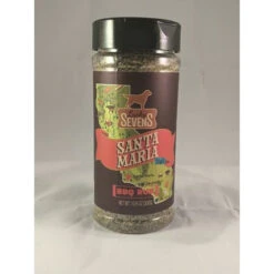Lucky Sevens Santa Maria BBQ Rub 10.6 Oz.