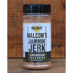 Malcom's Jammin' Jerk Seasoning 16 Oz.