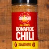 Malcom's Bonafide Chili Seasoning 10.5oz