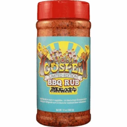 Meat Church Holy Gospel BBQ Rub 14 Oz.