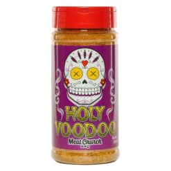 Meat Church Holy Voodoo BBQ Rub 14 Oz.
