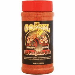 Meat Church The Gospel All-Purpose Rub 14 Oz.
