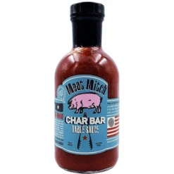 Meat Mitch Char Bar Table Sauce 19 Oz.