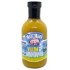 Meat Mitch Yellow Brick Road Sauce 19.7 Oz.