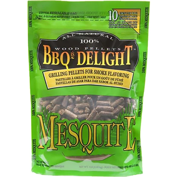 BBQr's Delight Pellets, 1 Lb. 3 BBQr's Delight Pellets, 1 Lb. - Image 3
