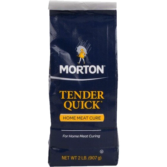 Morton Tender Quick Meat Cure 2 Lbs. 1 Morton Tender Quick Meat Cure 2 Lbs.