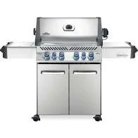 Napoleon Prestige 500 Stainless Steel Gas Grill RSIB