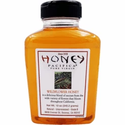 Pacifica Wildflower Honey 12 Oz.