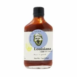 Pain Is Good Louisiana Hot Sauce 7 Oz.