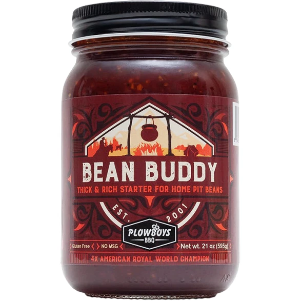 Plowboy's Bean Buddy Starter 21 Oz. 1 Plowboy's Bean Buddy Starter 21 Oz.