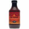 Plowboys BBQ En Fuego Spicy Sauce 16 Oz.