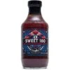Plowboys BBQ Sweet 180 BBQ Sauce 16 Oz.