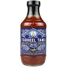Plowboys BBQ Tarheel Tang Sauce 12 Oz.