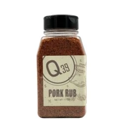 Q39 Pork Rub 11 Oz.