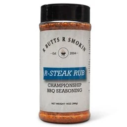 R Butts R Smokin Steak Rub 1 R Butts R Smokin Steak Rub