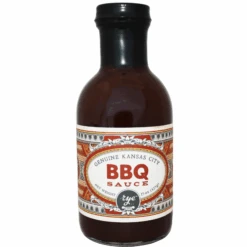 Rye Genuine Kansas City BBQ Sauce 15 Oz.