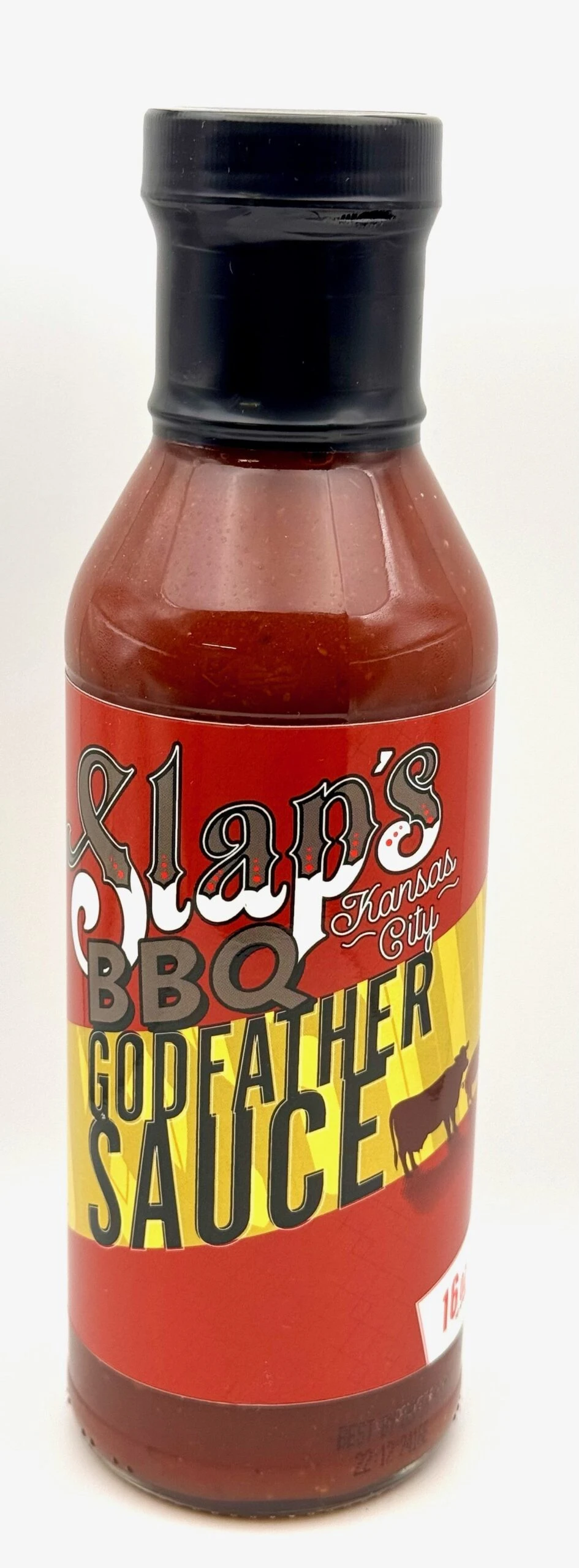 Slap's KC Godfather BBQ Sauce 1 Slap's KC Godfather BBQ Sauce