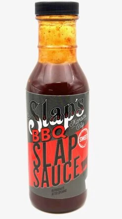 Slap's Sweet BBQ Sauce