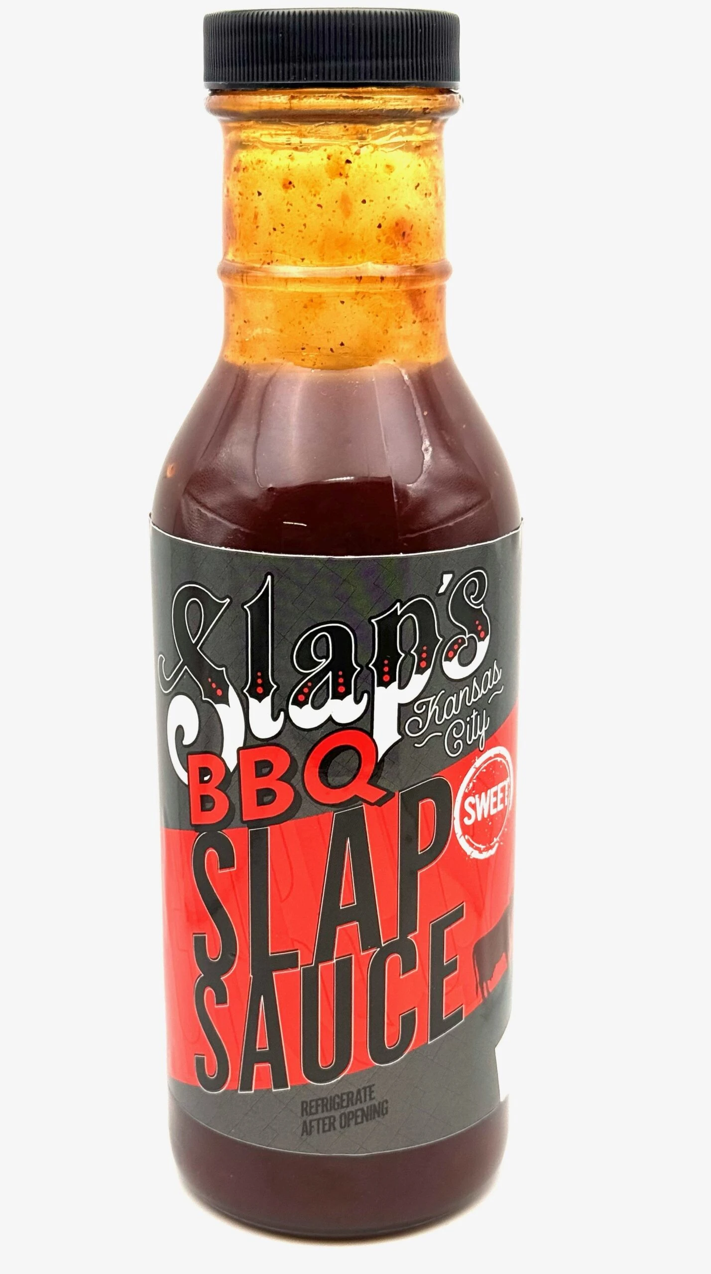 Slap's Sweet BBQ Sauce 1 Slap's Sweet BBQ Sauce