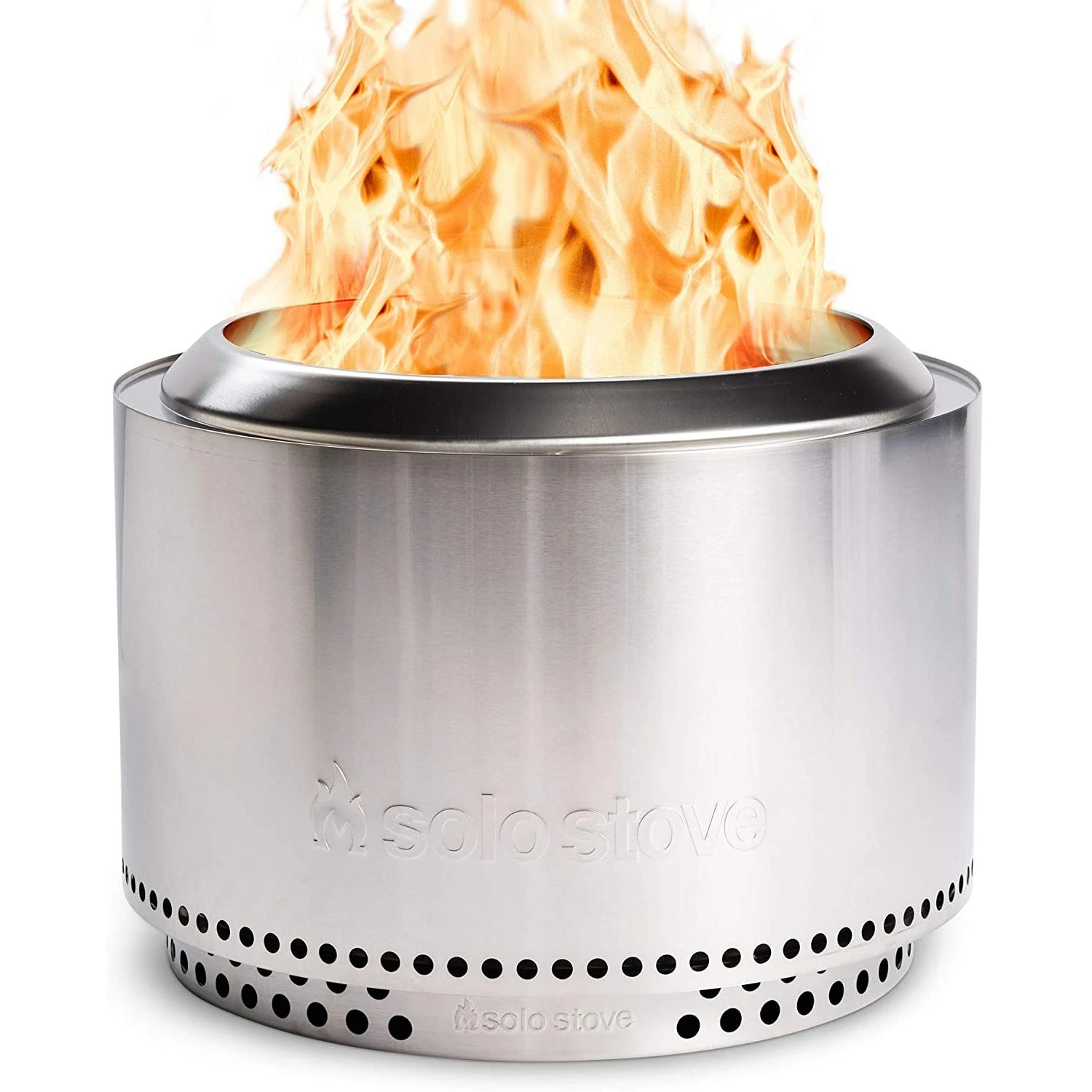 Solo Stove Yukon Fire Pit W/Stand 1 Solo Stove Yukon Fire Pit W/Stand