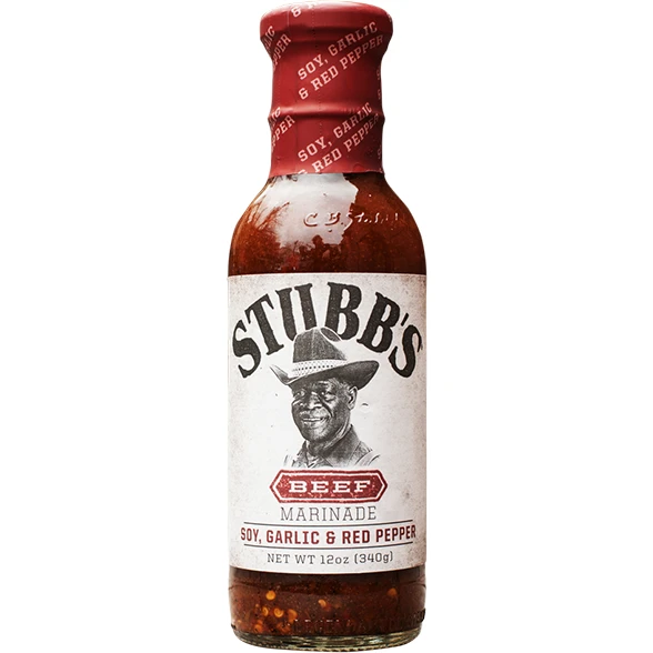 Stubb's Beef Marinade 12 Oz. 1 Stubb's Beef Marinade 12 Oz.