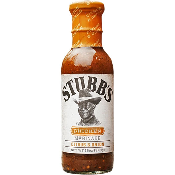 Stubb's Chicken Marinade 12 Oz. 1 Stubb's Chicken Marinade 12 Oz.