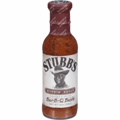 Stubb's Moppin' Sauce Bar-B-Q Baste 12 Oz.